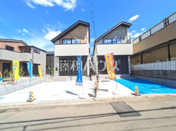 西東京市田無町7丁目　全2棟　新築分譲住宅物件画像