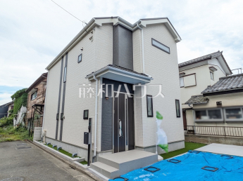 小平市大沼町4丁目　全1棟　新築分譲住宅物件画像