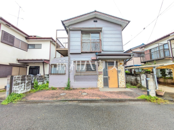 昭島市上川原町1丁目　全1区画　宅地分譲物件画像