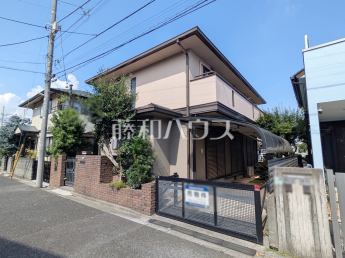 練馬区三原台3丁目　全1区画　宅地分譲物件画像