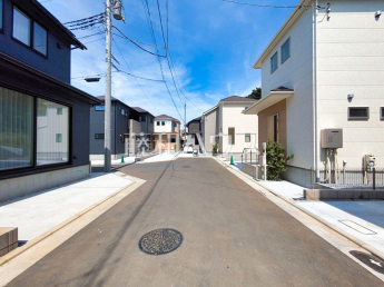清瀬市旭が丘5丁目　全17棟　新築分譲住宅物件画像