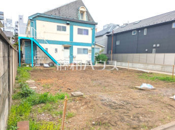 三鷹市上連雀2丁目　全1区画　宅地分譲物件画像