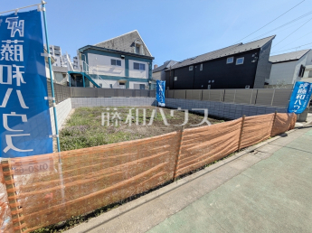 三鷹市上連雀2丁目　全1区画　宅地分譲物件画像