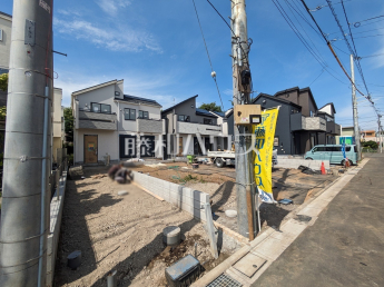 東久留米市前沢5丁目　全6棟　新築分譲住宅物件画像