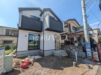 西東京市新町5丁目　全2区画／1号棟　新築分譲住宅物件画像