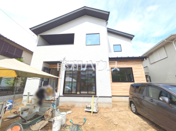 多摩市聖ヶ丘2丁目　全1棟　新築分譲住宅　物件画像