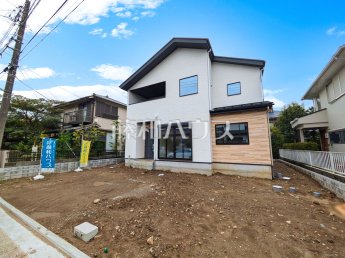 多摩市聖ヶ丘2丁目　全1棟　新築分譲住宅　物件画像