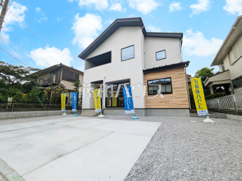 多摩市聖ヶ丘2丁目　全1棟　新築分譲住宅　物件画像
