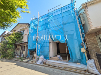 小平市たかの台　全1棟　新築分譲住宅物件画像