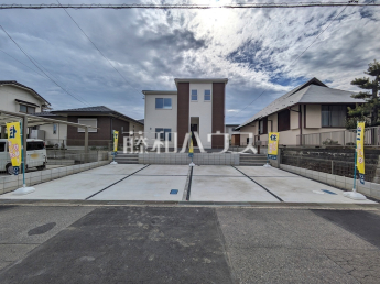 春日井市中央台6丁目　全2棟　新築分譲住宅物件画像