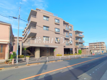 ヴィルヌーブ西八王子物件画像