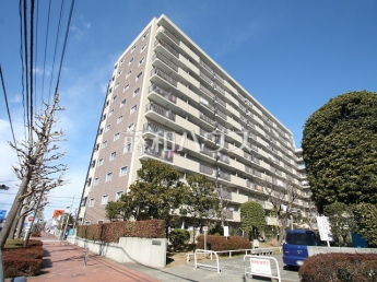 多摩稲城マンション　B棟物件画像