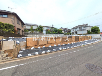 東村山市多摩湖町3丁目　全2区画　宅地分譲物件画像