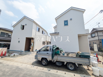 福岡市早良区重留1丁目　全2棟　新築分譲住宅物件画像