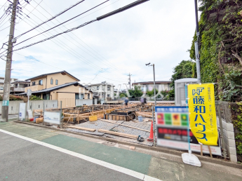 府中市天神町1丁目　全3棟　新築分譲住宅物件画像