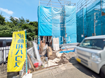 府中市天神町1丁目　全3棟／A号棟　新築分譲住宅物件画像