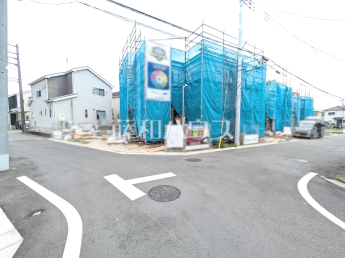 八王子市川口町　全6棟　新築分譲住宅物件画像