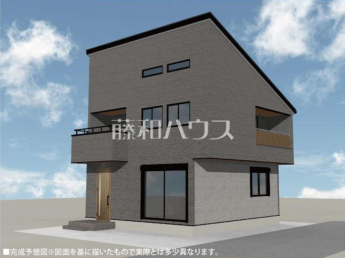 所沢市小手指南１丁目　全１棟　新築戸建物件画像