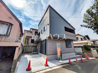 所沢市小手指南１丁目　全１棟　新築戸建物件画像