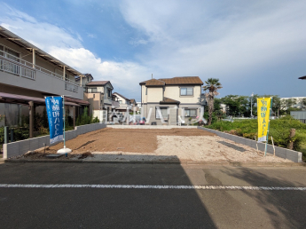 立川市一番町6丁目　全1棟　新築分譲住宅物件画像