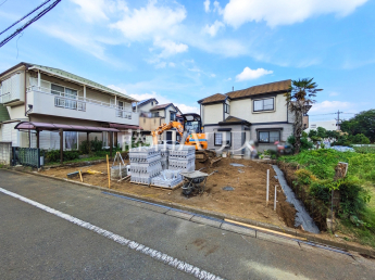 立川市一番町6丁目　全1棟　新築分譲住宅物件画像