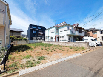 練馬区上石神井1丁目　全1区画　宅地分譲物件画像
