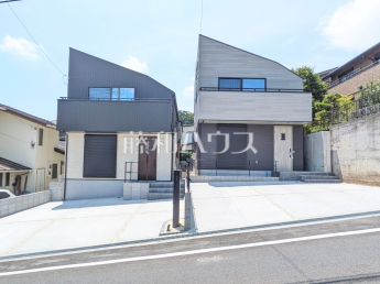 日野市三沢5丁目　全2棟　新築分譲住宅物件画像