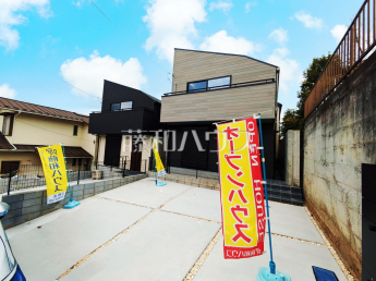 日野市三沢5丁目　全2棟/1号棟　新築分譲住宅物件画像