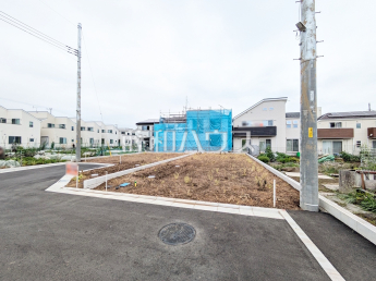 昭島市玉川町5丁目　全5区画　宅地分譲物件画像