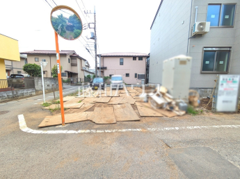 東村山市諏訪町1丁目　全1区画　宅地分譲物件画像