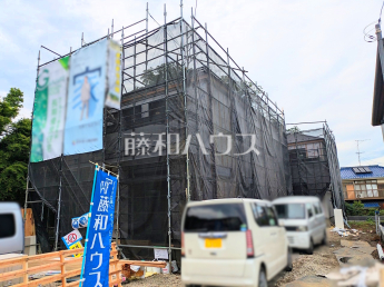 朝霞市根岸台7丁目　全4棟　新築分譲住宅物件画像