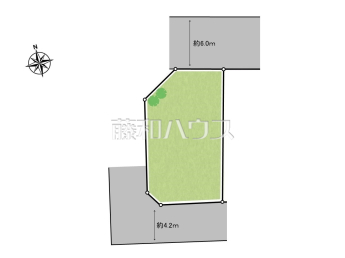 国立市矢川3丁目　全1区画　宅地分譲物件画像