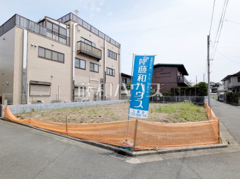 三鷹市大沢5丁目　全2区画　宅地分譲物件画像