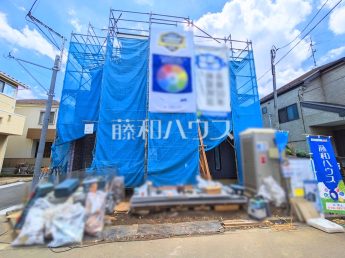 杉並区下井草4丁目　全1棟　新築分譲住宅物件画像