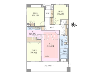 プラウド久我山物件画像