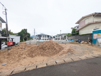 福岡市西区野方5丁目　全1棟　新築分譲住宅物件画像