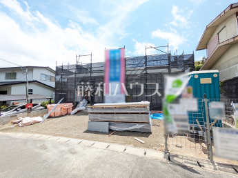 福岡市西区野方5丁目　全1棟　新築分譲住宅物件画像