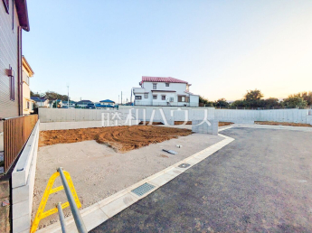 清瀬市旭が丘1丁目　全7区画　建築条件付売地物件画像