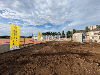 清瀬市旭が丘1丁目　全7区画　建築条件付売地物件画像