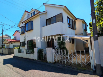 杉並区成田東1丁目　中古戸建て物件画像