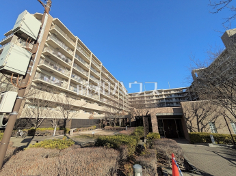 ベルディオ三鷹レジデンス　物件画像