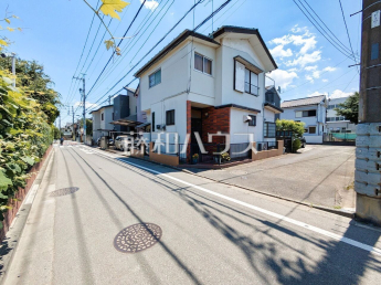 東久留米市新川町1丁目　全1区画　宅地分譲物件画像