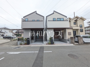 多摩市和田　全2棟　新築分譲住宅物件画像