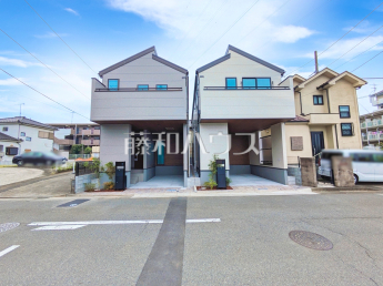 多摩市和田　全2棟　新築分譲住宅物件画像