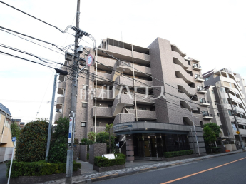 ライオンズヴィアーレ三鷹さくら通り物件画像