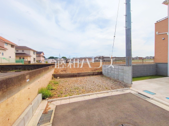 富士見市諏訪2丁目　全4区画　宅地分譲物件画像
