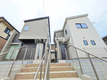 小牧市久保一色第1期　全2棟　新築分譲住宅物件画像
