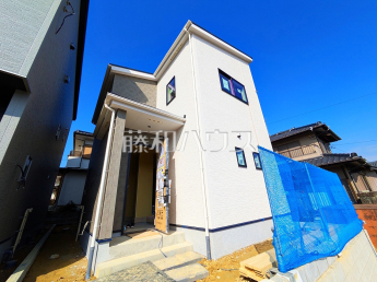 小牧市久保一色第1期　全2棟　新築分譲住宅物件画像