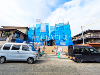 小牧市久保一色第1期　全2棟　新築分譲住宅物件画像