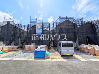 北名古屋市鍜治ケ一色西　全4棟　新築分譲住宅物件画像